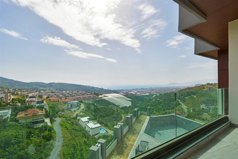 ویلا در  Alanya ، ترکیه 4 خوابه ، 285 متر مربع.  شماره 218640 - 19