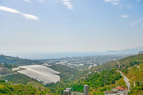 ویلا در  Alanya ، ترکیه 4 خوابه ، 285 متر مربع.  شماره 218640 - 22