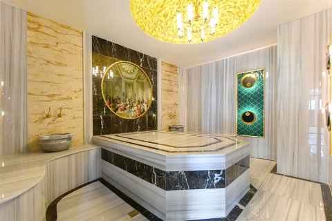 ویلا در  Alanya ، ترکیه 4 خوابه ، 285 متر مربع.  شماره 218640 - 28