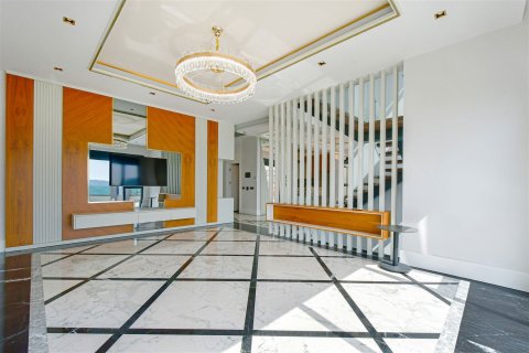 ویلا در  Alanya ، ترکیه 4 خوابه ، 285 متر مربع.  شماره 218640 - 5