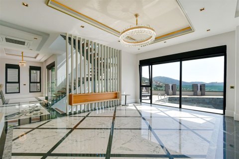 ویلا در  Alanya ، ترکیه 4 خوابه ، 285 متر مربع.  شماره 218640 - 7