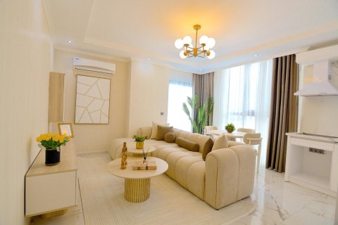 2+1 Lejlighed  i Alanya, Antalya, Tyrkiet Nr. 218638 - 7