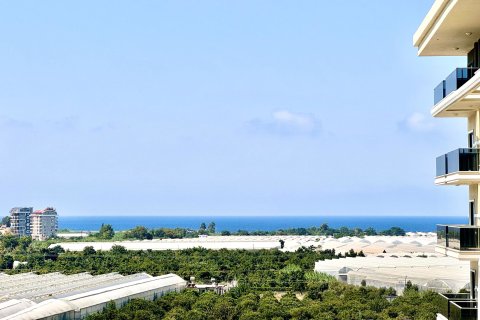 آپارتمان در  Alanya ، ترکیه 2 خوابه ، 80 متر مربع.  شماره 218638 - 8