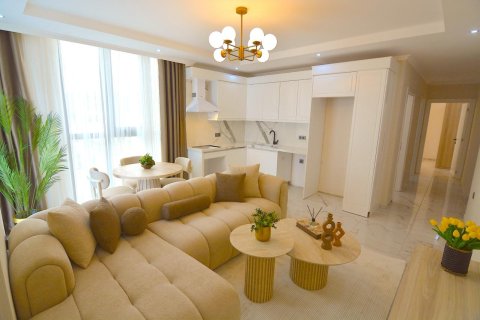 2+1 Lejlighed  i Alanya, Antalya, Tyrkiet Nr. 218638 - 8