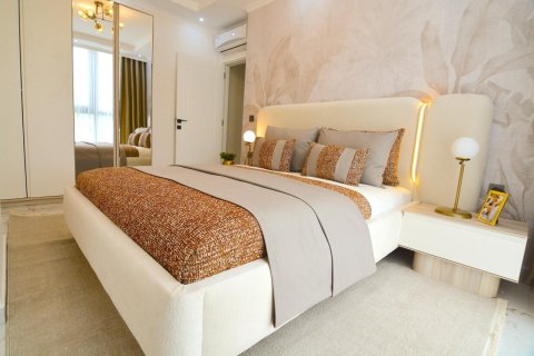 2+1 Lejlighed  i Alanya, Antalya, Tyrkiet Nr. 218638 - 13