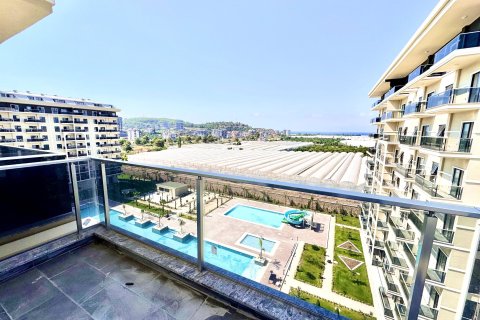 آپارتمان در  Alanya ، ترکیه 2 خوابه ، 80 متر مربع.  شماره 218638 - 7