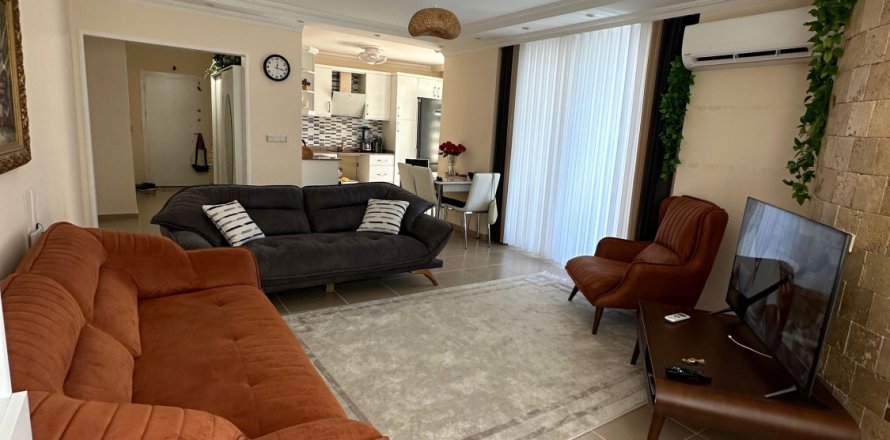 Квартира  2+1 в Махмутларе, Анталья, Турция №218644