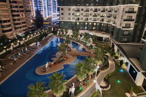 Daire  1+0  Mahmutlar, Antalya, Türkiye №225031 - 9