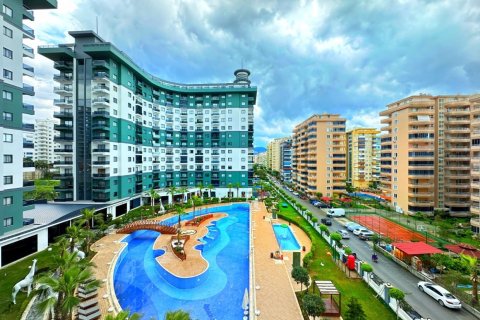 Daire  1+0  Mahmutlar, Antalya, Türkiye №225031