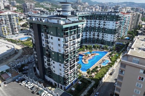 Daire  1+0  Mahmutlar, Antalya, Türkiye №225031 - 15