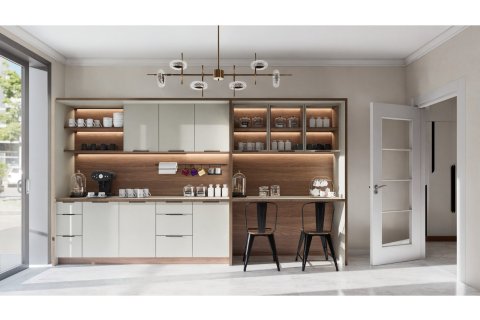Продажа квартиры в Оба, Анталье, Турция 2 комн., 100м2, №225033 – фото 14