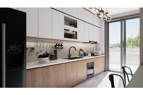Продажа квартиры в Оба, Анталье, Турция 2 комн., 100м2, №225033 – фото 2