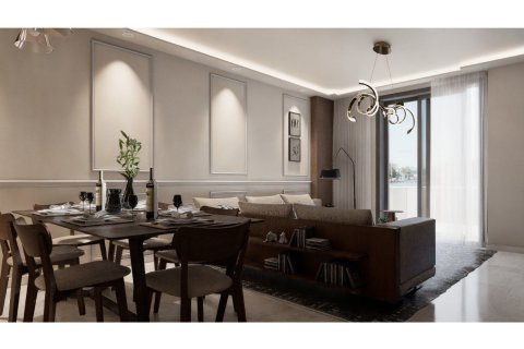 Продажа квартиры в Оба, Анталье, Турция 2 комн., 100м2, №225033 – фото 6