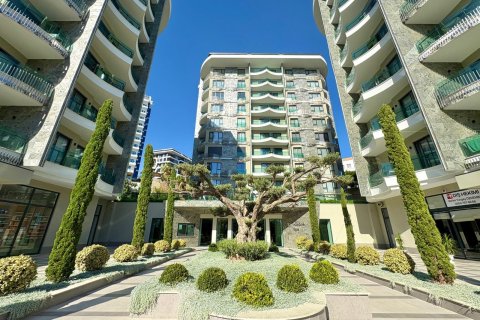 2+0 Penthouse  i Tosmur, Alanya, Antalya, Tyrkiet Nr. 225034