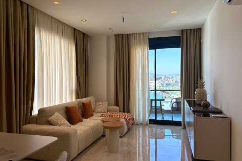 2+0 Penthouse  i Tosmur, Alanya, Antalya, Tyrkiet Nr. 225034 - 9