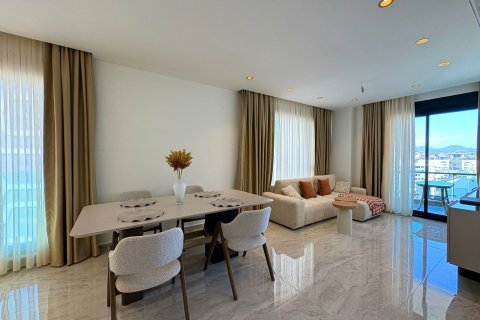 2+0 Penthouse  i Tosmur, Alanya, Antalya, Tyrkiet Nr. 225034 - 6