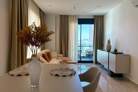 2+0 Penthouse  i Tosmur, Alanya, Antalya, Tyrkiet Nr. 225034 - 3