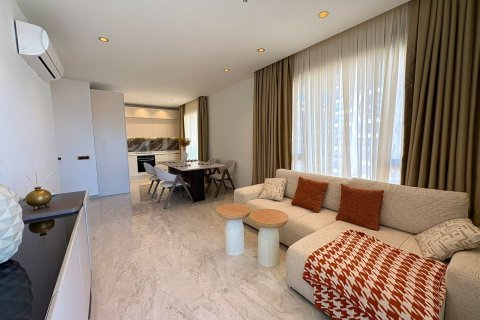 2+0 Penthouse  i Tosmur, Alanya, Antalya, Tyrkiet Nr. 225034 - 7