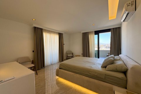 2+0 Penthouse  i Tosmur, Alanya, Antalya, Tyrkiet Nr. 225034 - 15