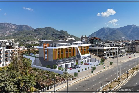 Office for sale in Alanya, Antalya, Turkey, studio, 68m2, No. 215630 – photo 7