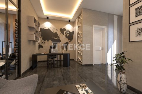Office for sale in Alanya, Antalya, Turkey, studio, 68m2, No. 215630 – photo 16