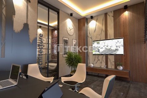Office for sale in Alanya, Antalya, Turkey, studio, 68m2, No. 215630 – photo 19