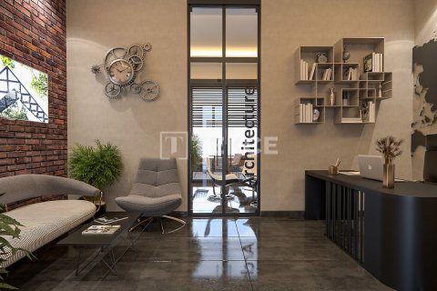 Office for sale in Alanya, Antalya, Turkey, studio, 68m2, No. 215630 – photo 20
