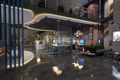 Office for sale in Alanya, Antalya, Turkey, studio, 68m2, No. 215630 – photo 12
