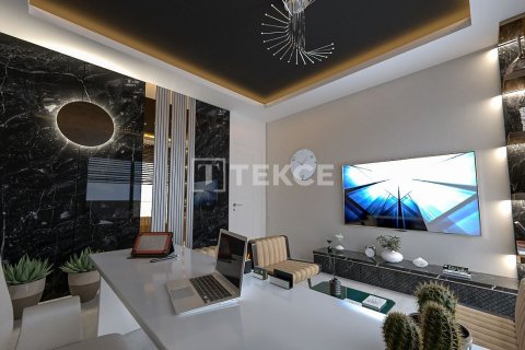 Office for sale in Alanya, Antalya, Turkey, studio, 68m2, No. 215630 – photo 15