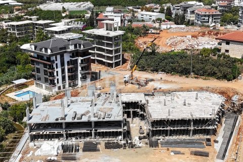 Office for sale in Alanya, Antalya, Turkey, studio, 68m2, No. 215630 – photo 27