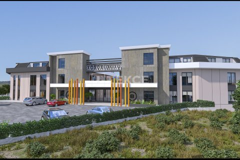 Office for sale in Alanya, Antalya, Turkey, studio, 68m2, No. 215630 – photo 8