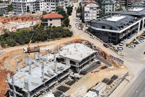 Office for sale in Alanya, Antalya, Turkey, studio, 68m2, No. 215630 – photo 26