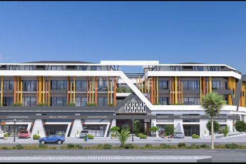 Office for sale in Alanya, Antalya, Turkey, studio, 68m2, No. 215630 – photo 6
