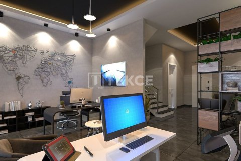 دفتر کار در  Alanya ، ترکیه 68 متر مربع.  شماره 215631 - 14