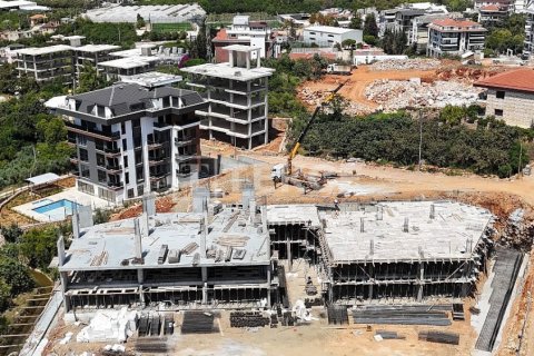 دفتر کار در  Alanya ، ترکیه 68 متر مربع.  شماره 215631 - 27