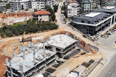 دفتر کار در  Alanya ، ترکیه 68 متر مربع.  شماره 215631 - 26