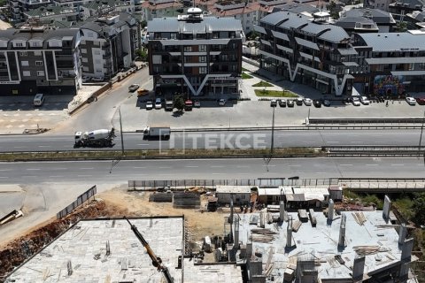 دفتر کار در  Alanya ، ترکیه 68 متر مربع.  شماره 215631 - 29