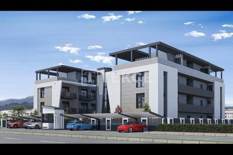 ویلا در Aksu ، ترکیه 12 خوابه ، 1180 متر مربع. شماره 215634 - 18