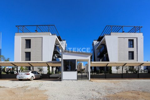 ویلا در Aksu ، ترکیه 12 خوابه ، 1180 متر مربع. شماره 215634 - 3