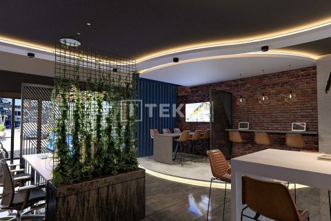 Kontor  i Alanya, Antalya, Turkiet Nr. 215632 - 11