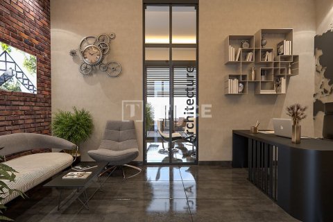 Kontor  i Alanya, Antalya, Turkiet Nr. 215632 - 20