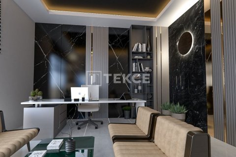 Kontor  i Alanya, Antalya, Turkiet Nr. 215632 - 21