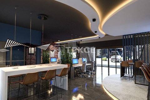 Kontor  i Alanya, Antalya, Turkiet Nr. 215632 - 10