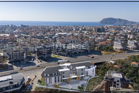 Kontor  i Alanya, Antalya, Turkiet Nr. 215632 - 9