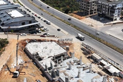 Kontor  i Alanya, Antalya, Turkiet Nr. 215632 - 28