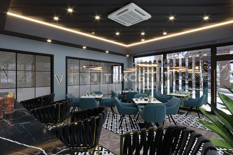 پنت هاس در  Alanya ، ترکیه 5 خوابه ، 203 متر مربع.  شماره 215629 - 16