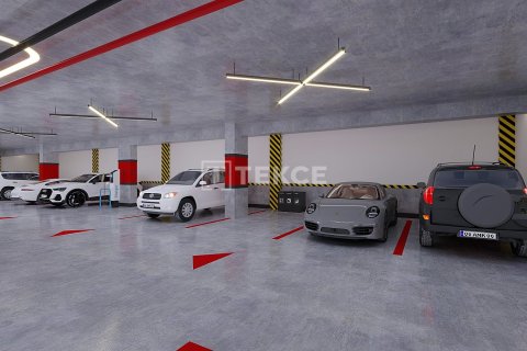 آپارتمان در  Alanya ، ترکیه 3 خوابه ، 159 متر مربع.  شماره 215628 - 24