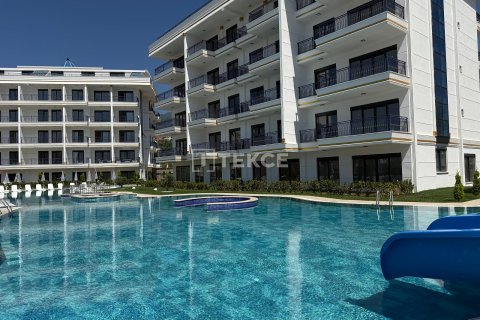 Квартира  3+1 в Аланье, Анталья, Турция №215628