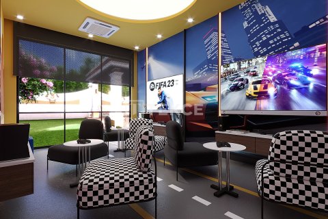 آپارتمان در  Alanya ، ترکیه 3 خوابه ، 159 متر مربع.  شماره 215628 - 21