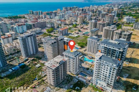 آپارتمان در  Alanya ، ترکیه 1 خوابه ، 55 متر مربع.  شماره 233354
